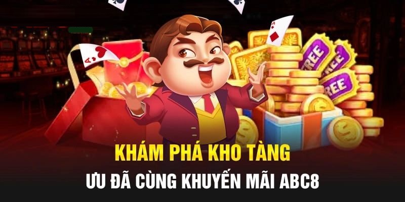 Bật mí mẹo để nhận khuyến mãi hiệu quả tại ABC8