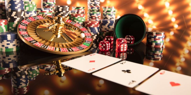 Đa dạng sảnh cược casino ABC8 uy tín hàng đầu