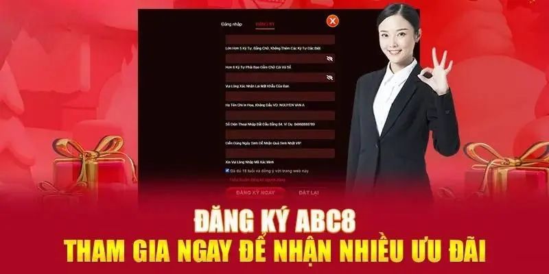 Các điều kiện trước khi tiến hành lập acc