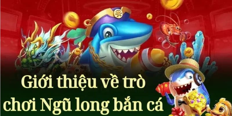 Đôi điều giới thiệu về trang game bắn cá ngũ long