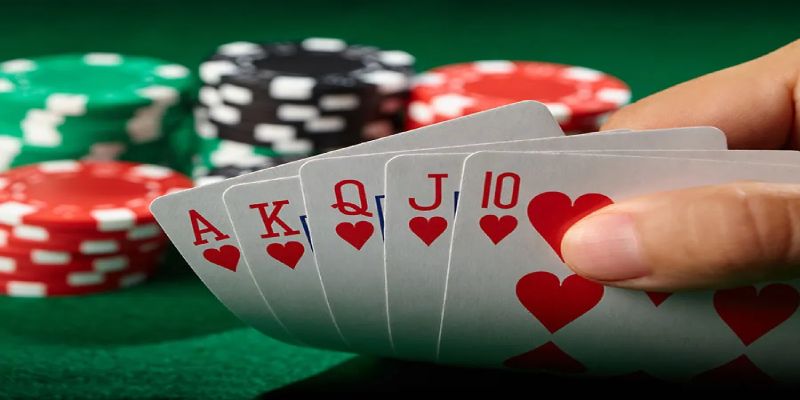 Giới thiệu chung về game Texas Hold'em 