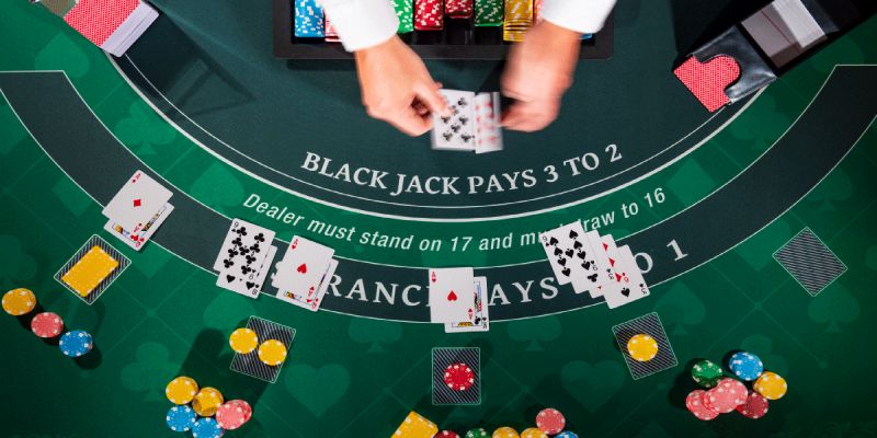 Giới thiệu game Blackjack tại ABC8